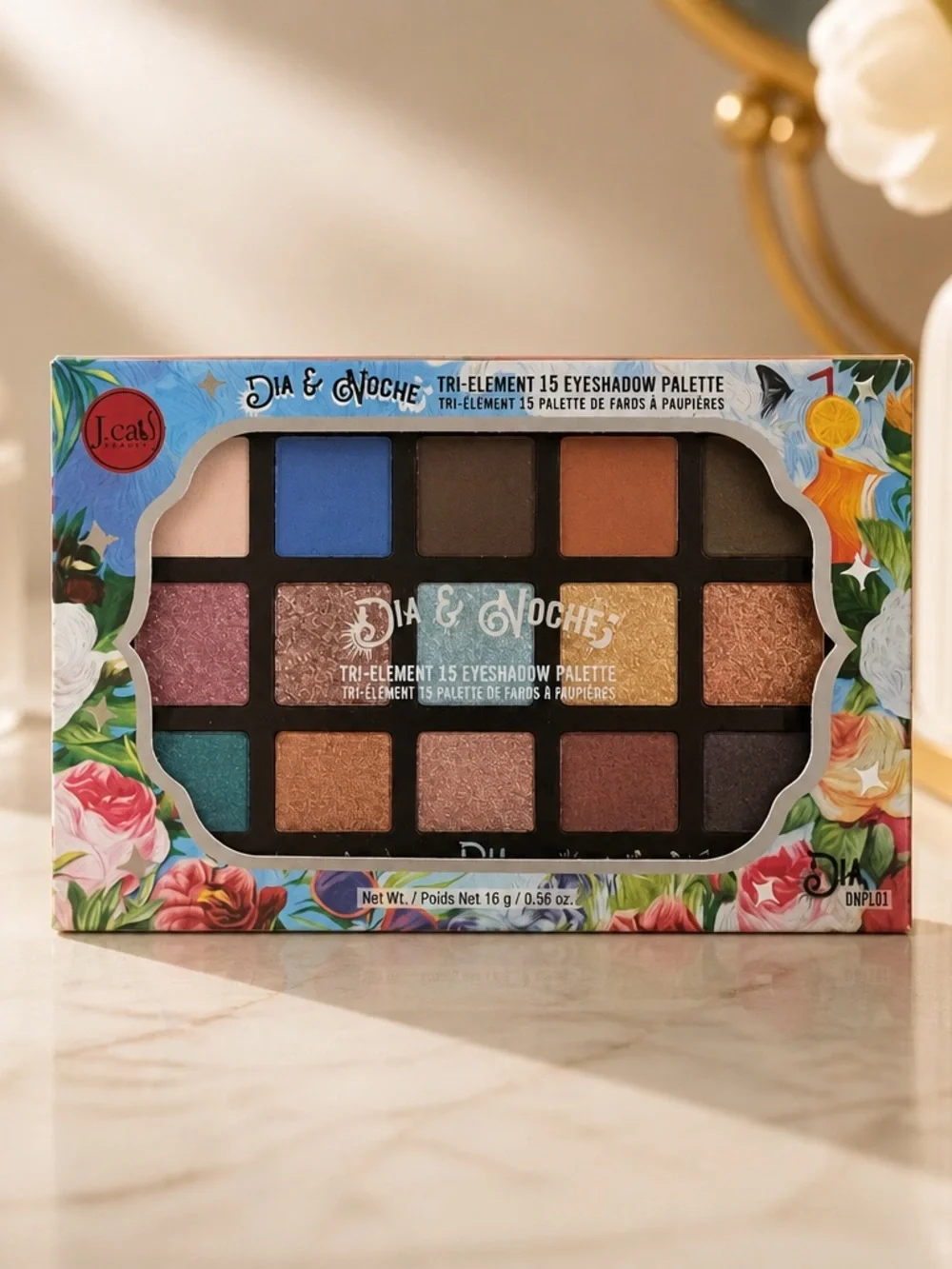 Makeup palette (not in subcategory list)